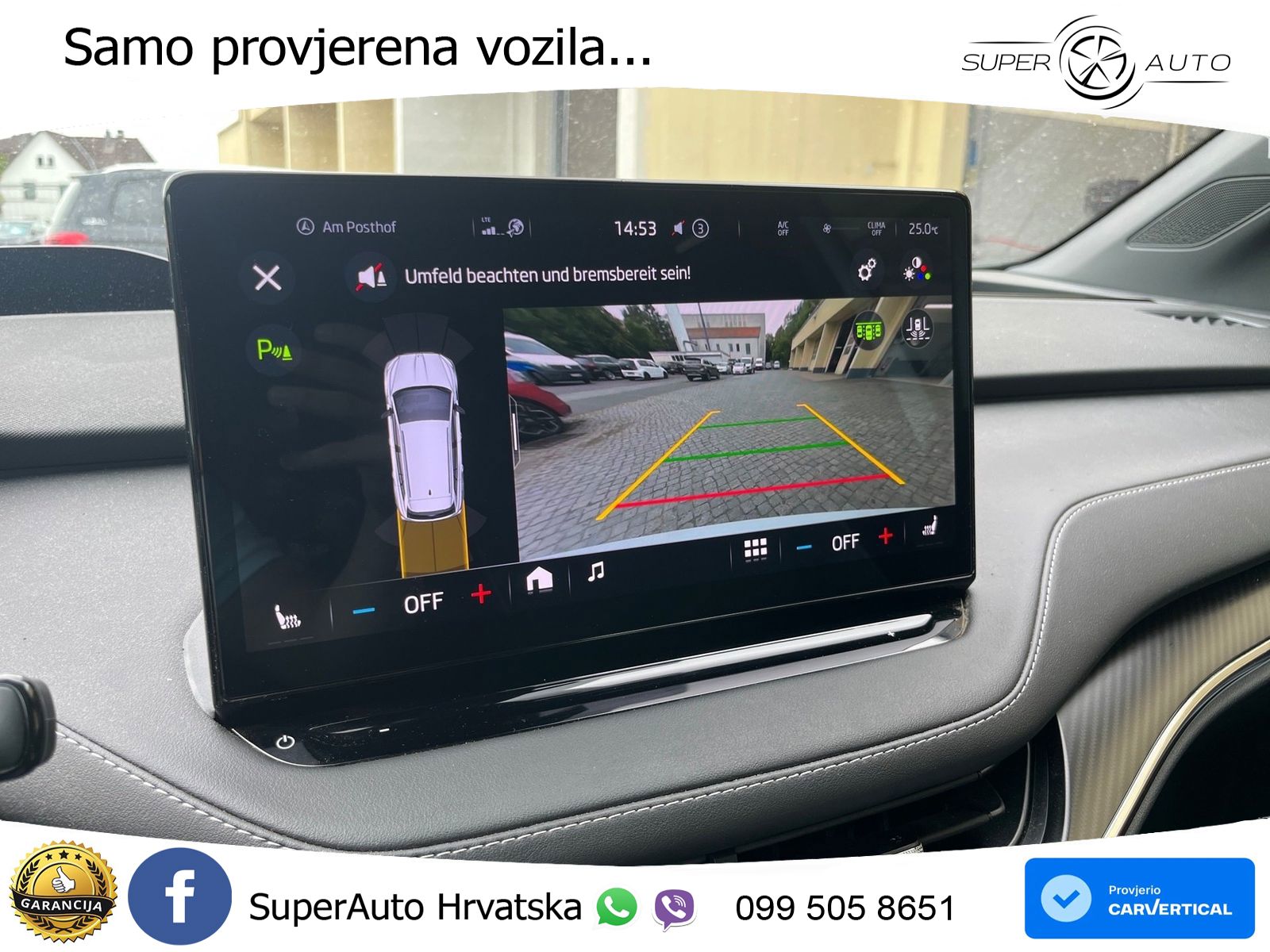 Škoda Enyaq iV 80 82 kWh (204 KS) SportLine
