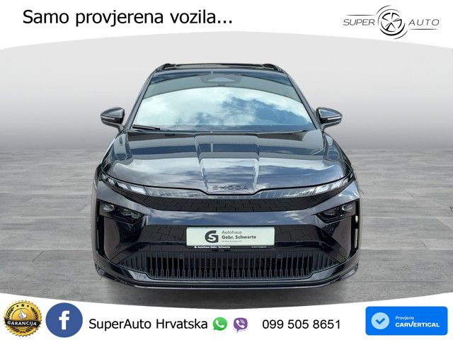 Škoda Enyaq 85 82 kWh (286 KS) SportLine LED+GR SJED+ACC