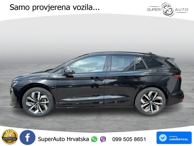 Škoda Enyaq 85 82 kWh (286 KS) SportLine LED+GR SJED+ACC