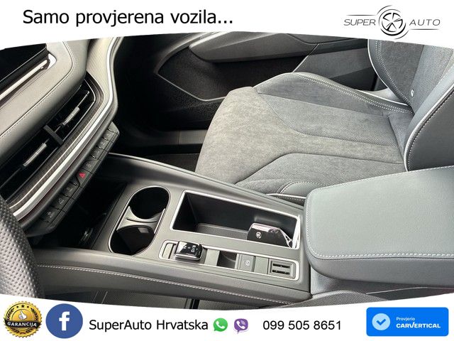 Škoda Enyaq 85 82 kWh (286 KS) SportLine LED+GR SJED+ACC