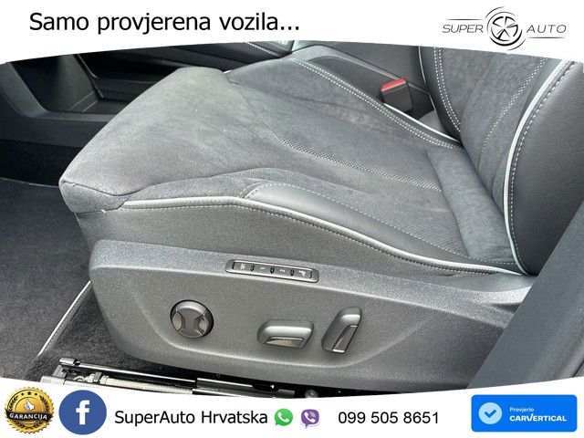 Škoda Enyaq 85 82 kWh (286 KS) SportLine LED+GR SJED+ACC