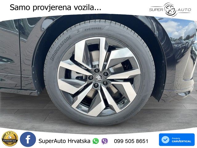 Škoda Enyaq 85 82 kWh (286 KS) SportLine LED+GR SJED+ACC