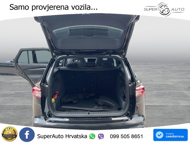 Škoda Enyaq 85 82 kWh (286 KS) SportLine LED+GR SJED+ACC