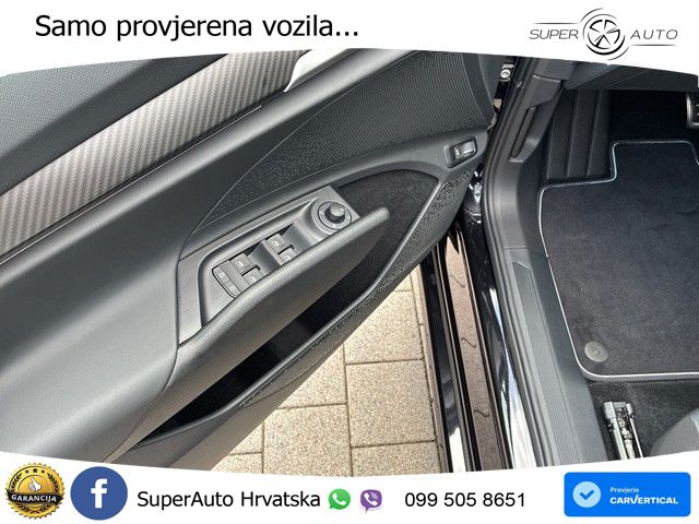 Škoda Enyaq 85 82 kWh (286 KS) SportLine LED+GR SJED+ACC