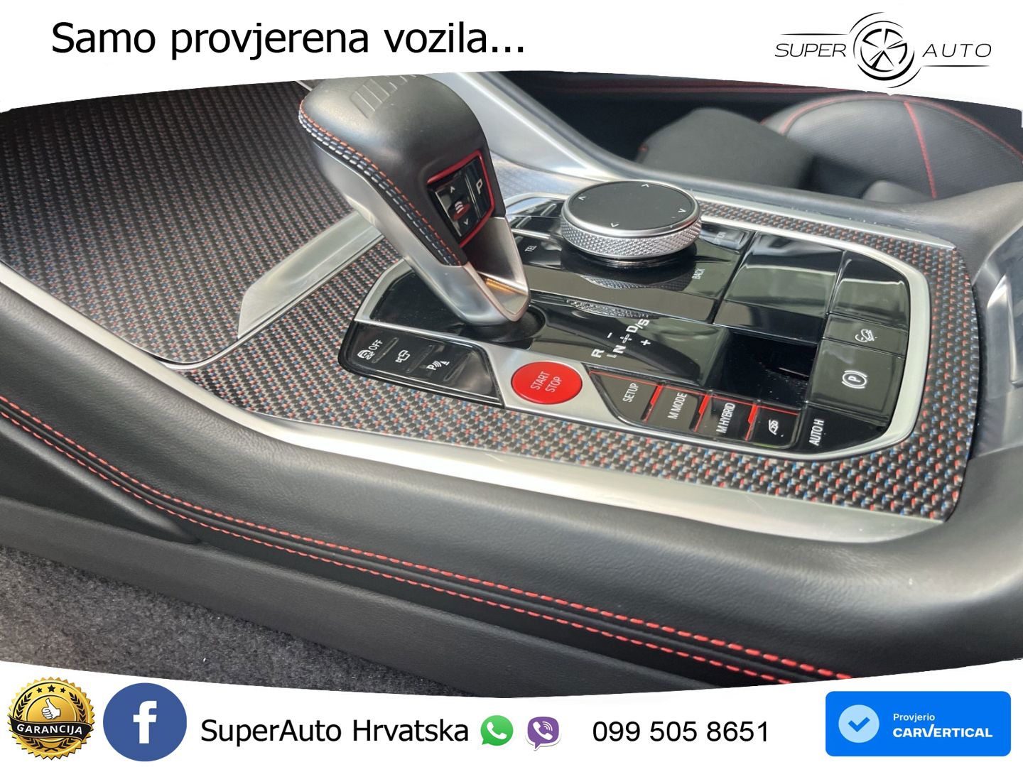 BMW XM Label Red 4.4 V8 (748 KS) xDrive Steptronic LED+GR SJED+ACC