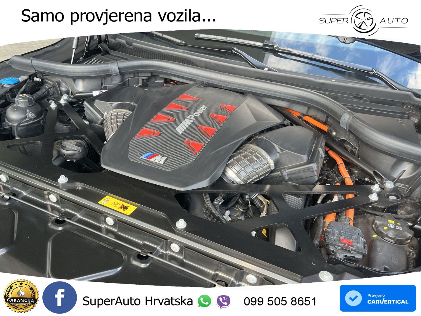 BMW XM Label Red 4.4 V8 (748 KS) xDrive Steptronic LED+GR SJED+ACC