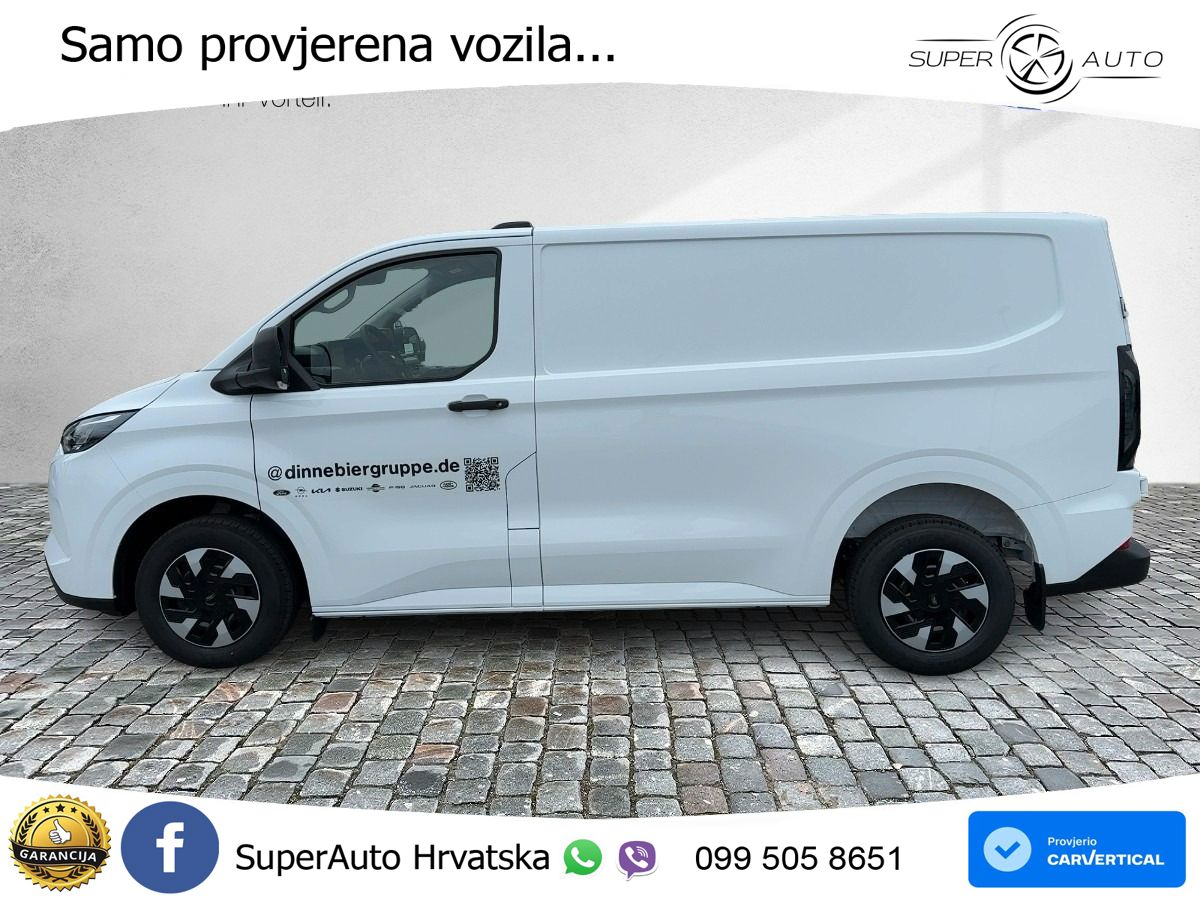 Ford Transit 232 KS LED+ACC