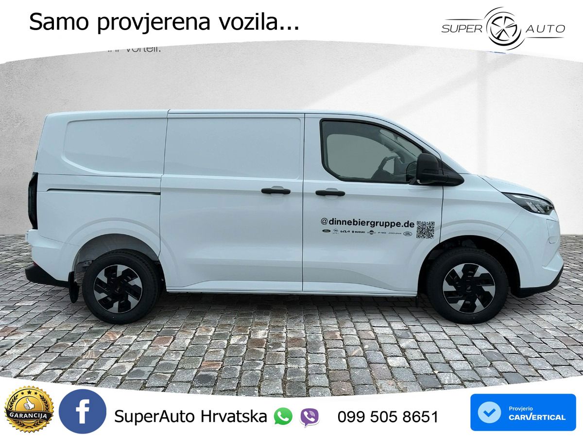 Ford Transit 232 KS LED+ACC