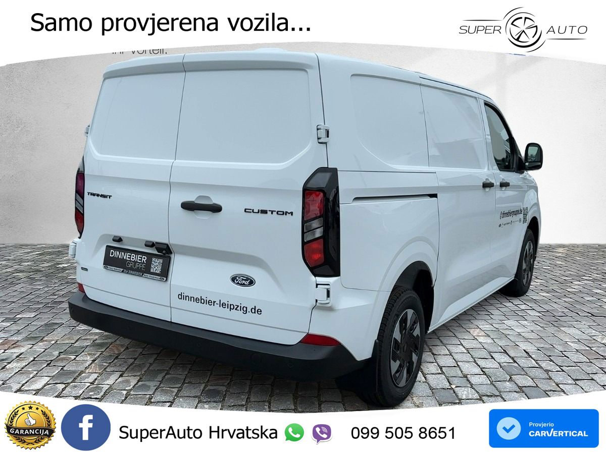 Ford Transit 232 KS LED+ACC