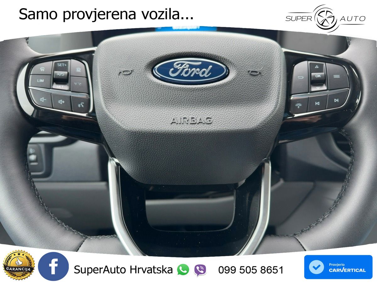 Ford Transit 232 KS LED+ACC
