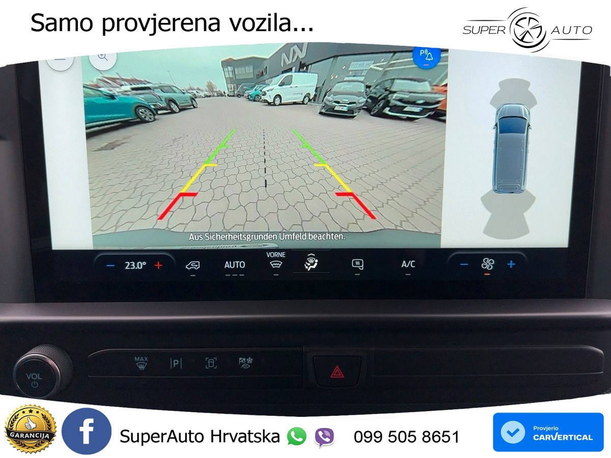 Ford Transit 232 KS LED+ACC