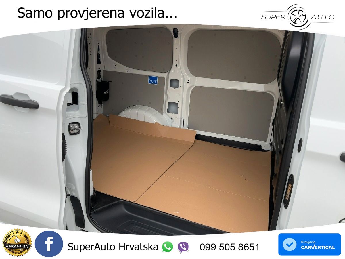 Ford Transit 232 KS LED+ACC
