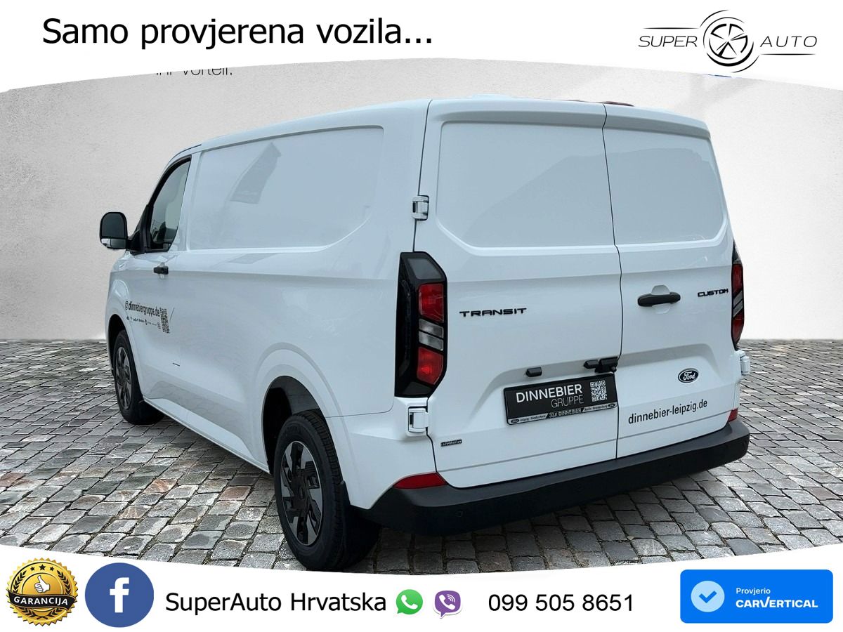 Ford Transit 232 KS LED+ACC