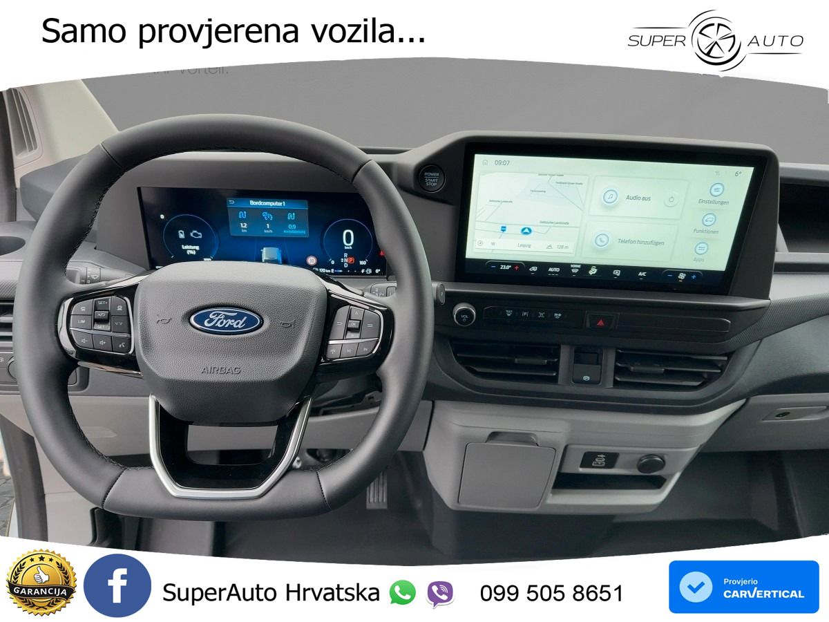 Ford Transit 232 KS LED+ACC