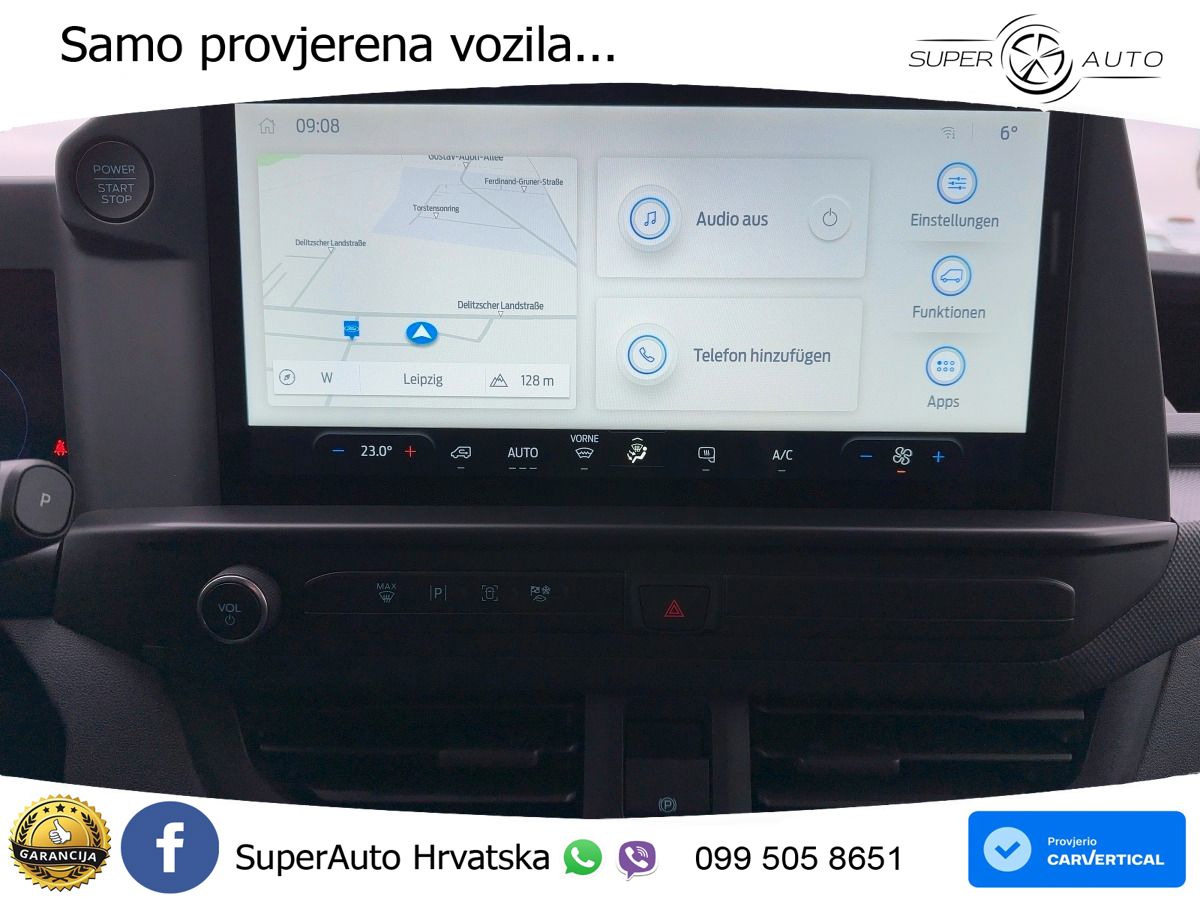 Ford Transit 232 KS LED+ACC