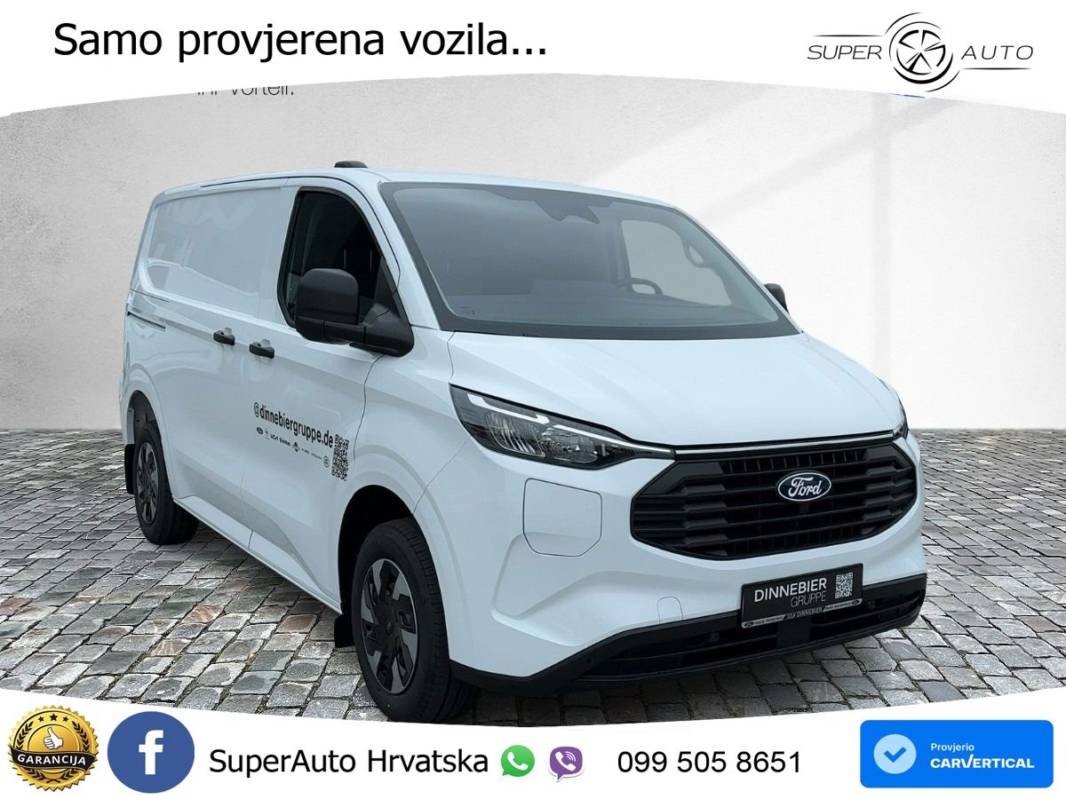 Ford Transit 232 KS LED+ACC