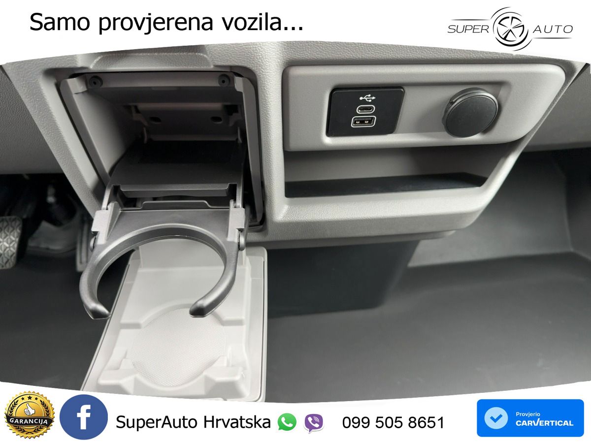Ford Transit 232 KS LED+ACC