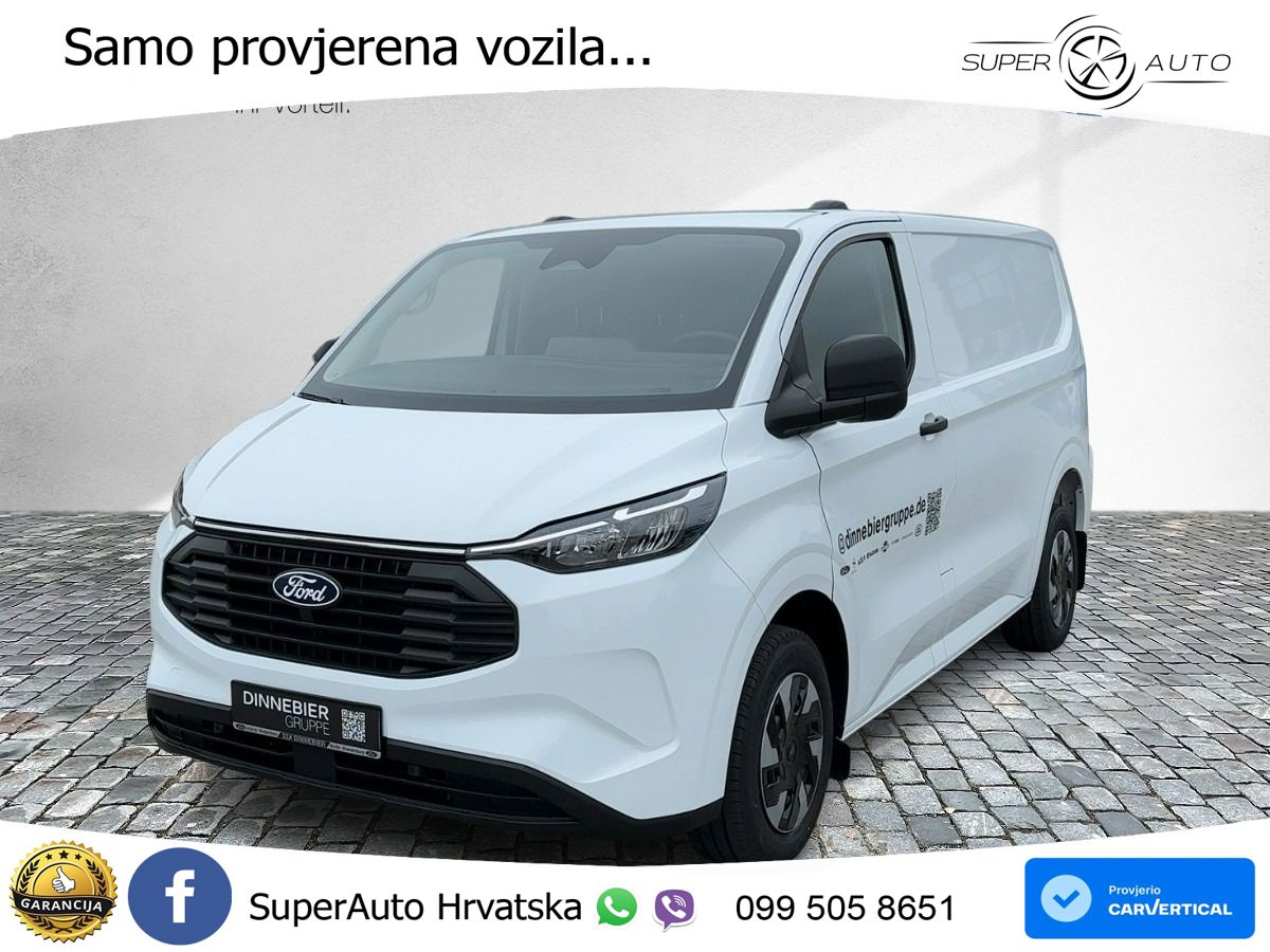 Ford Transit 232 KS LED+ACC