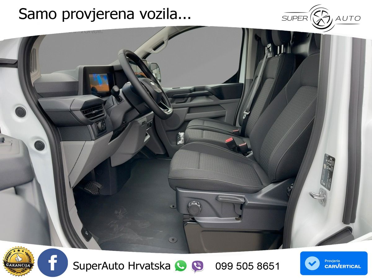Ford Transit 232 KS LED+ACC