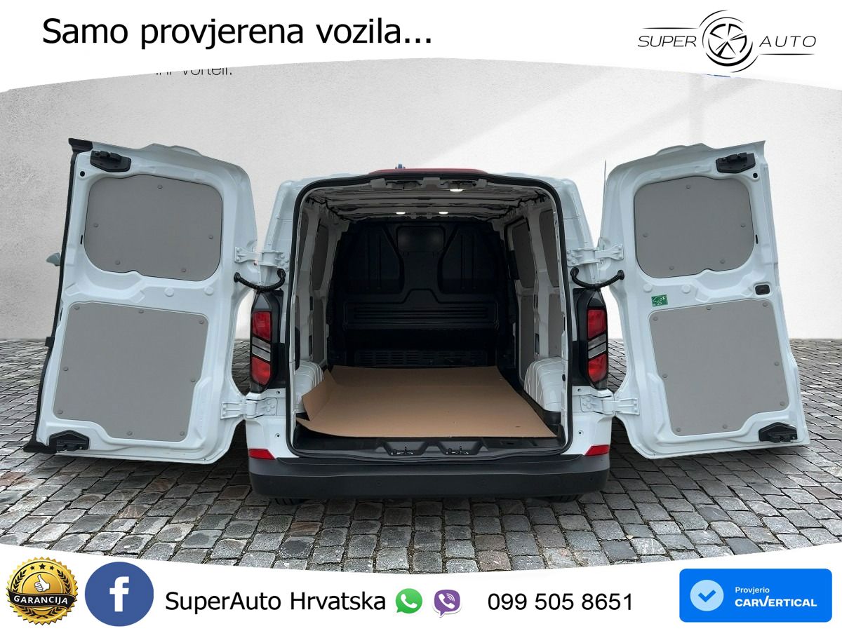 Ford Transit 232 KS LED+ACC