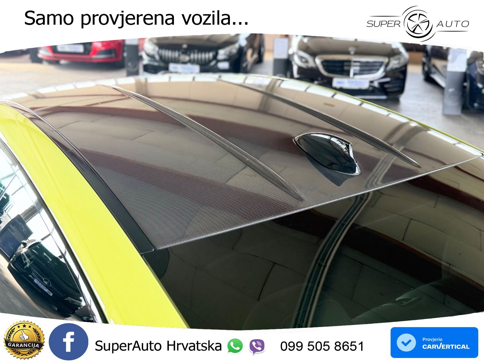 BMW M4 Competition 3.0 (510 KS) Steptronic
