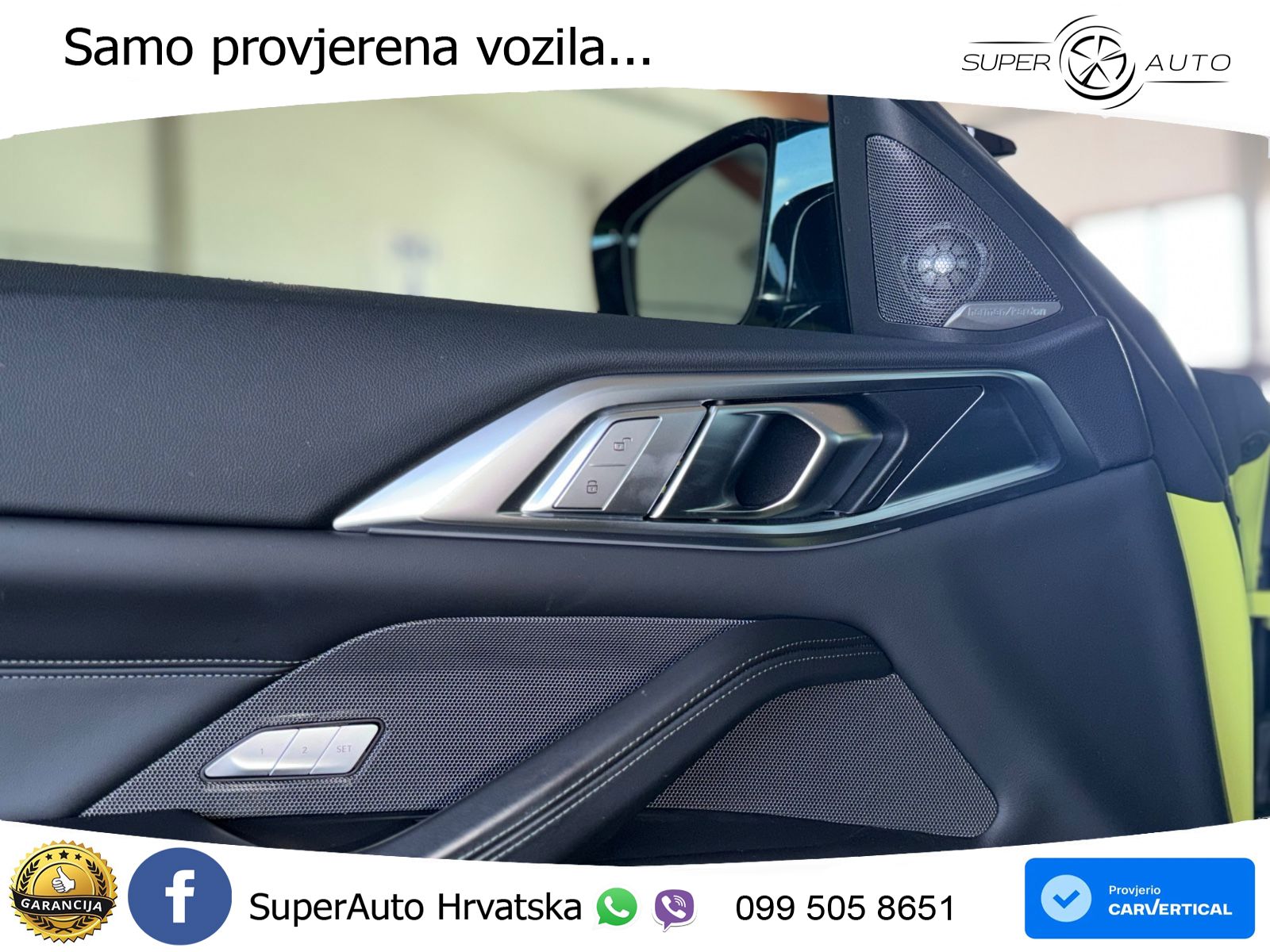 BMW M4 Competition 3.0 (510 KS) Steptronic