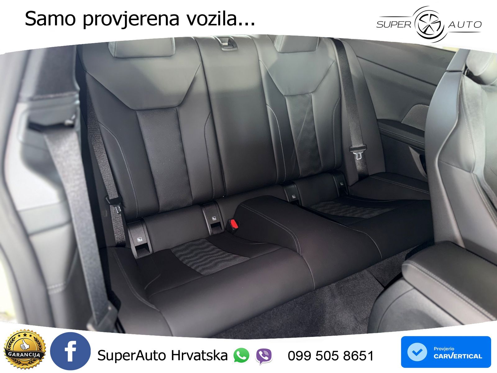 BMW M4 Competition 3.0 (510 KS) Steptronic