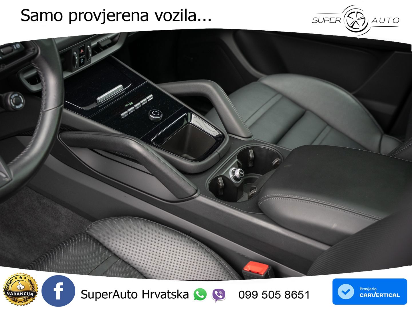 Porsche Cayenne Coupe 3.0 V6 (353 KS) Tiptronic S