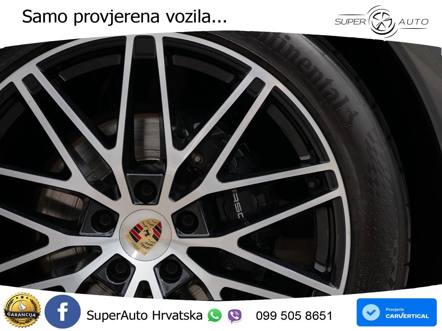 Porsche Cayenne Coupe 3.0 V6 (353 KS) Tiptronic S