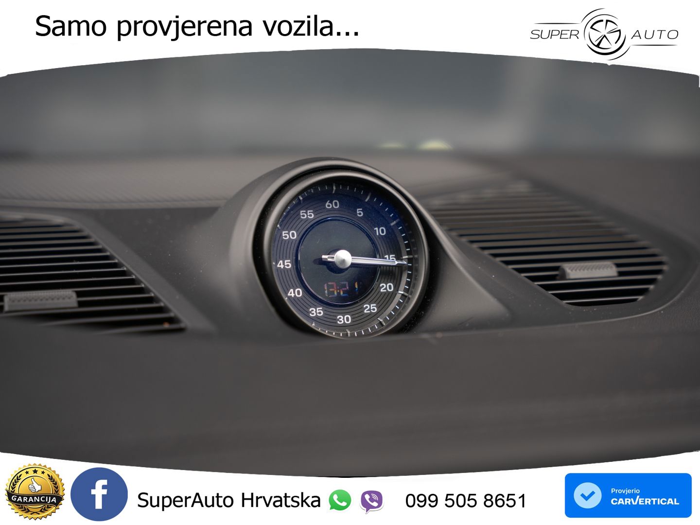 Porsche Cayenne Coupe 3.0 V6 (353 KS) Tiptronic S