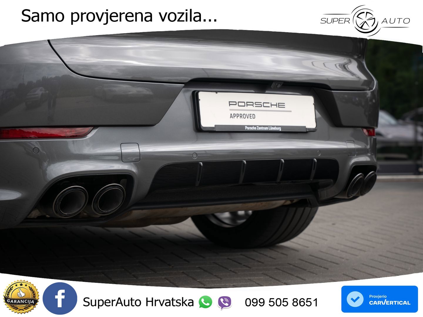 Porsche Cayenne Coupe 3.0 V6 (353 KS) Tiptronic S