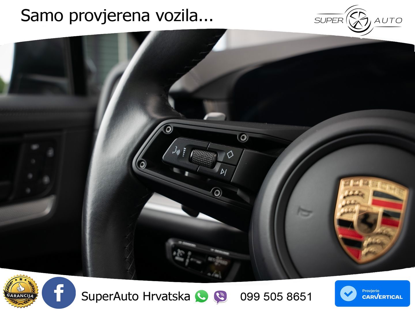 Porsche Cayenne Coupe 3.0 V6 (353 KS) Tiptronic S