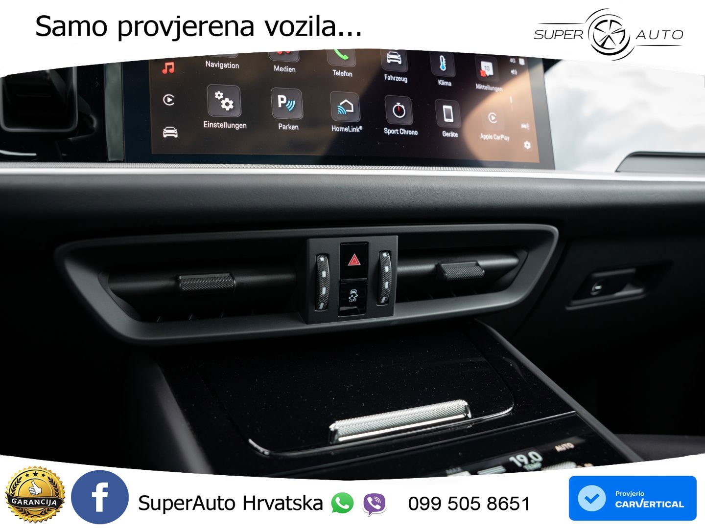 Porsche Cayenne Coupe 3.0 V6 (353 KS) Tiptronic S