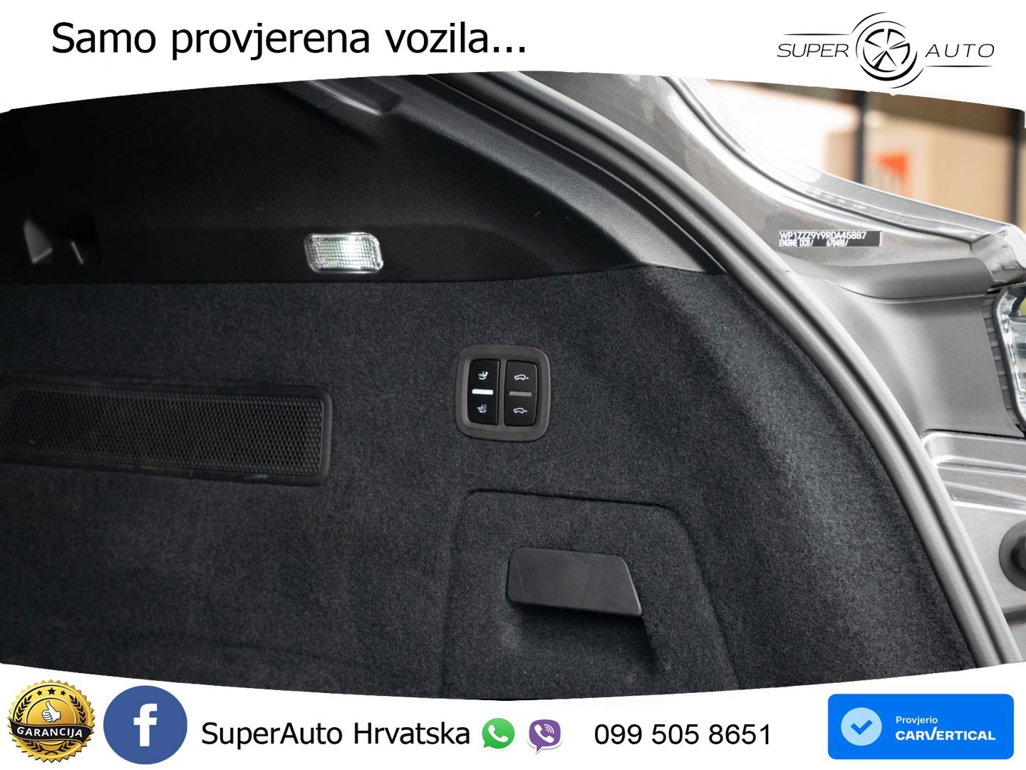 Porsche Cayenne Coupe 3.0 V6 (353 KS) Tiptronic S