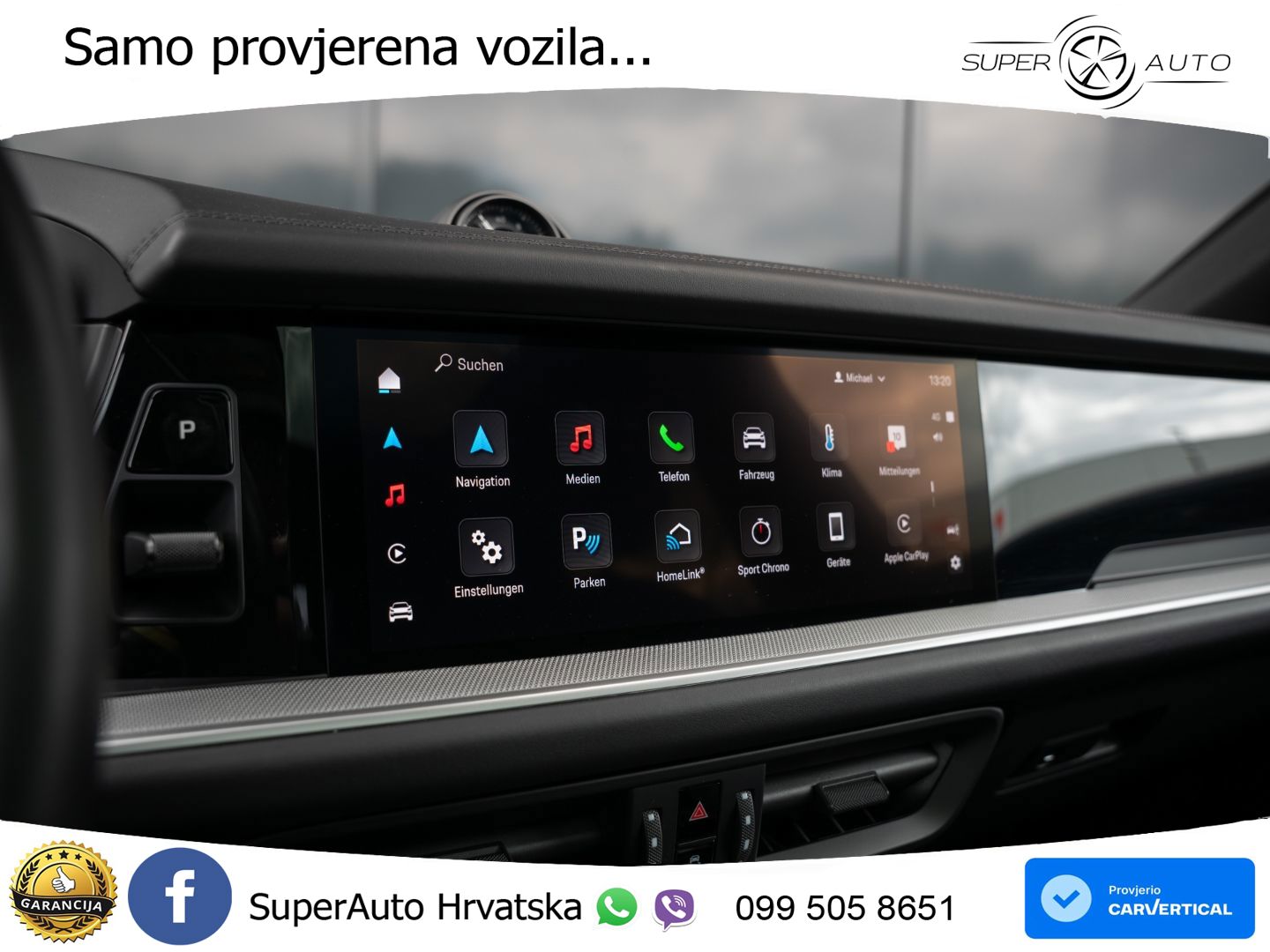 Porsche Cayenne Coupe 3.0 V6 (353 KS) Tiptronic S