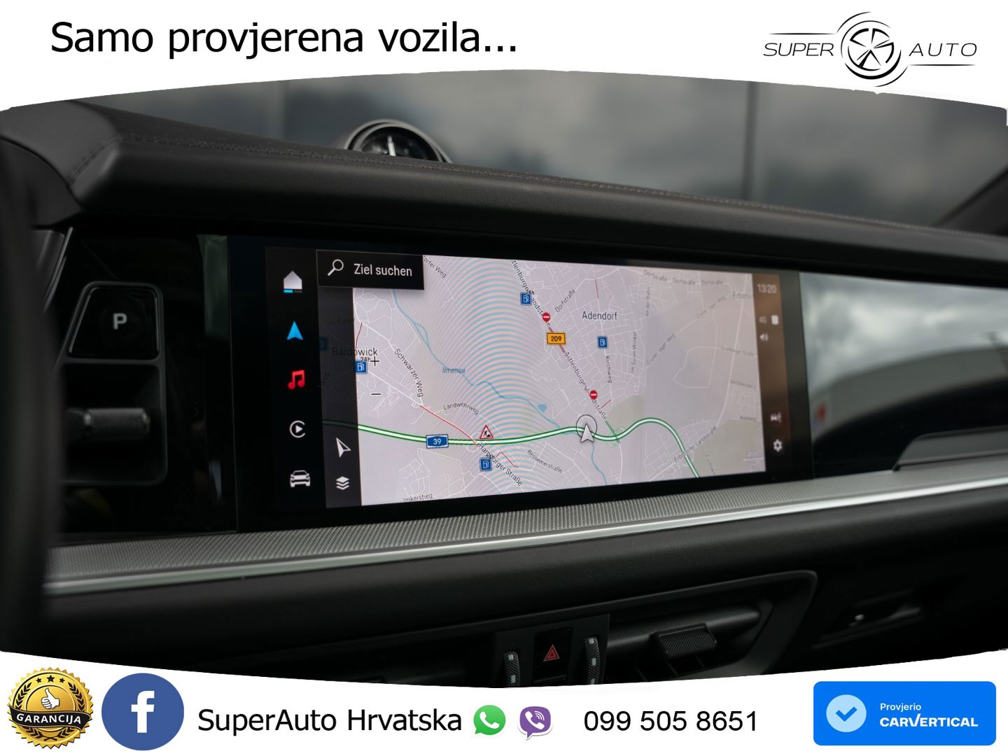 Porsche Cayenne Coupe 3.0 V6 (353 KS) Tiptronic S