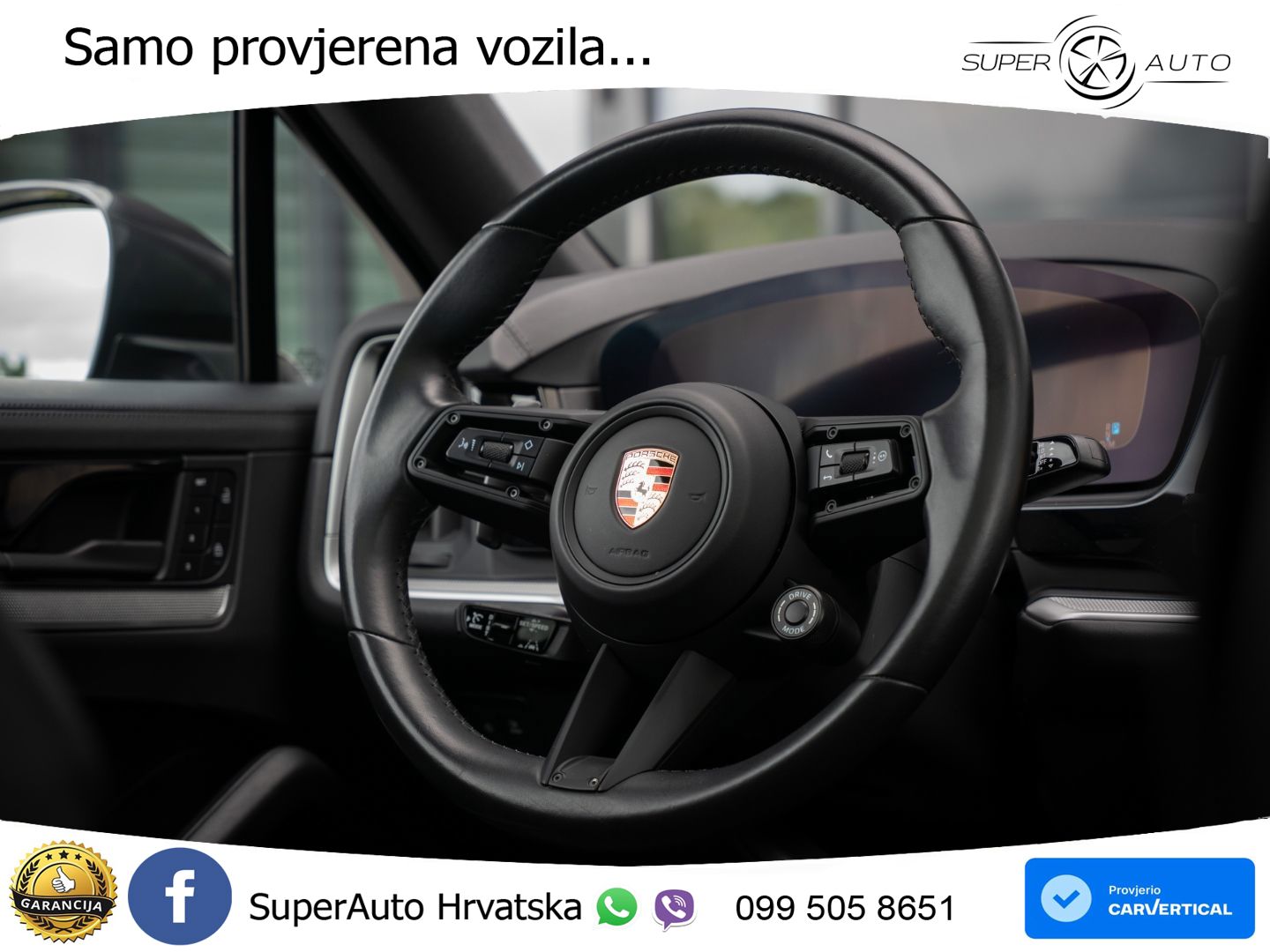 Porsche Cayenne Coupe 3.0 V6 (353 KS) Tiptronic S