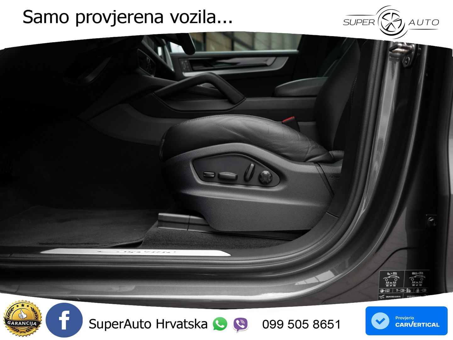 Porsche Cayenne Coupe 3.0 V6 (353 KS) Tiptronic S