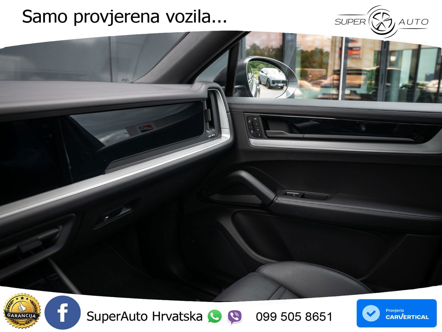 Porsche Cayenne Coupe 3.0 V6 (353 KS) Tiptronic S