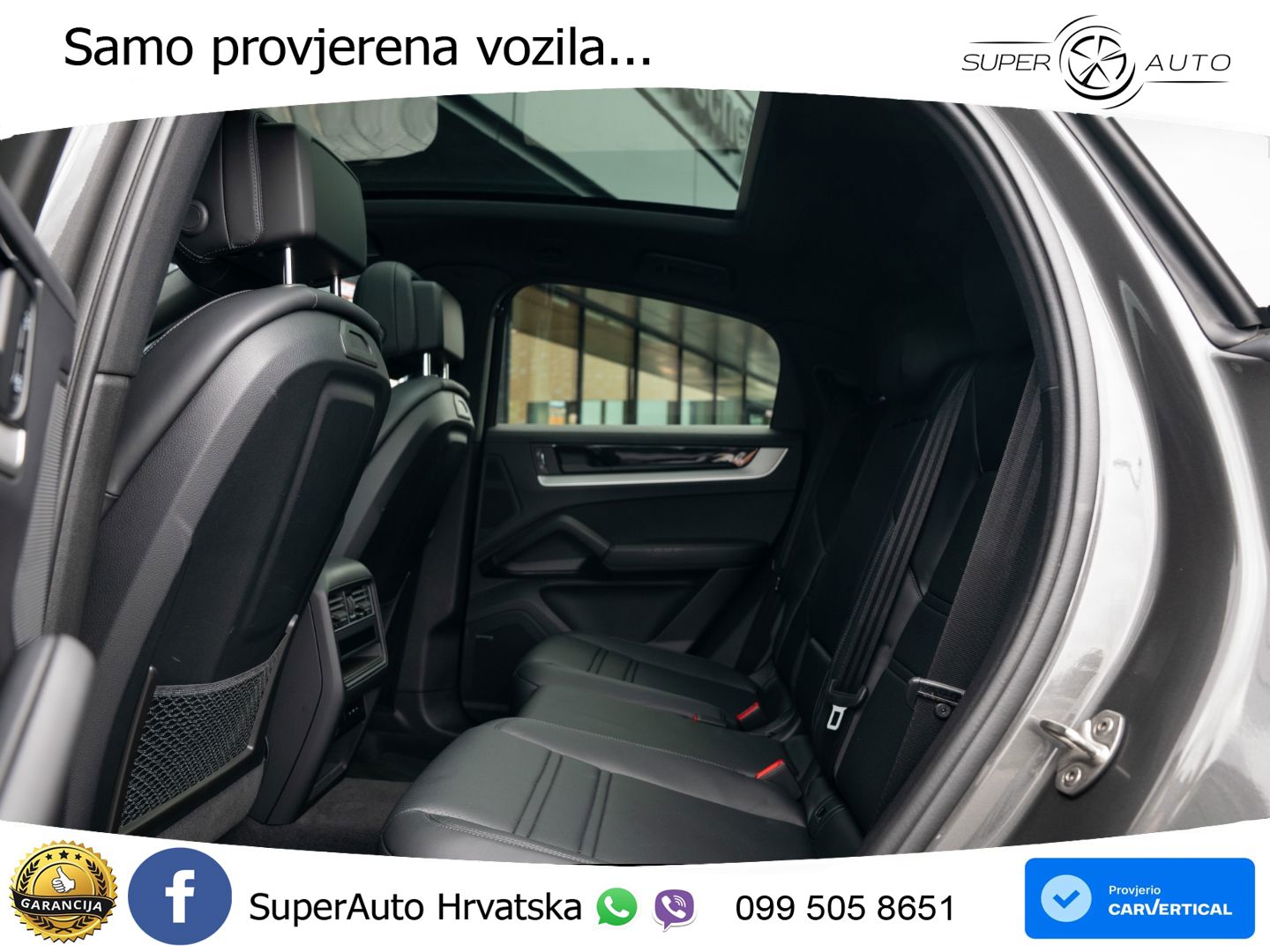 Porsche Cayenne Coupe 3.0 V6 (353 KS) Tiptronic S