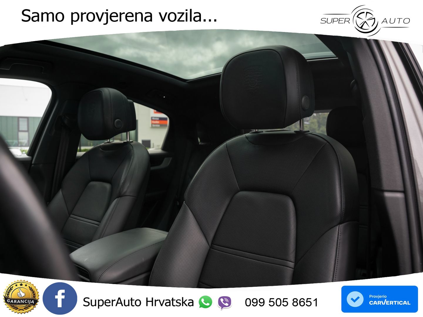 Porsche Cayenne Coupe 3.0 V6 (353 KS) Tiptronic S