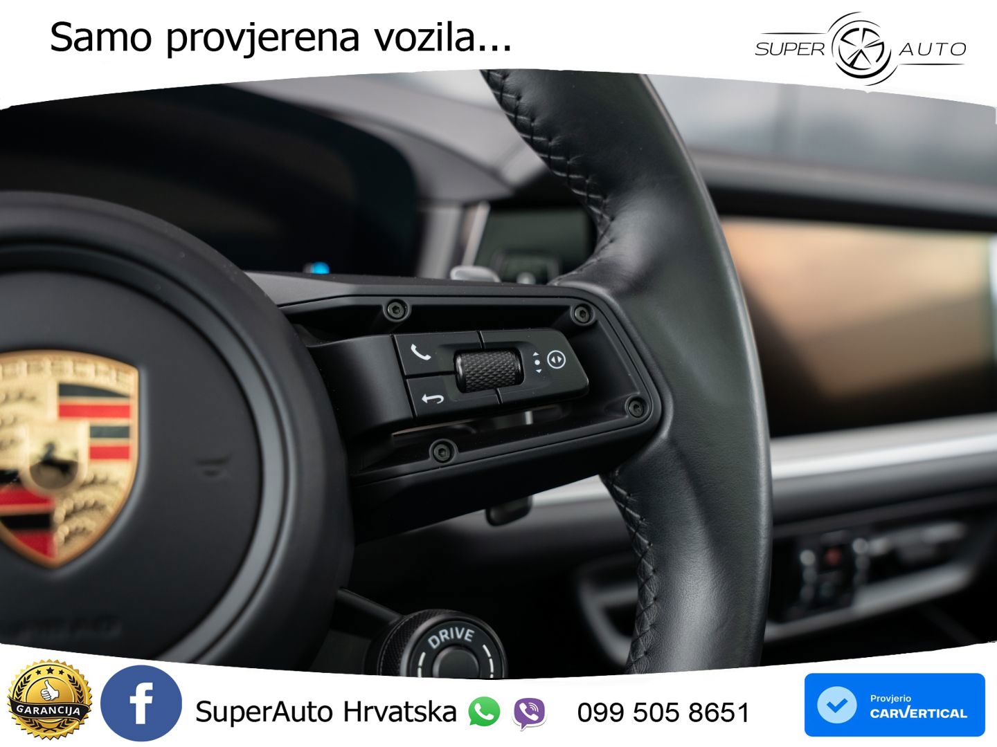 Porsche Cayenne Coupe 3.0 V6 (353 KS) Tiptronic S
