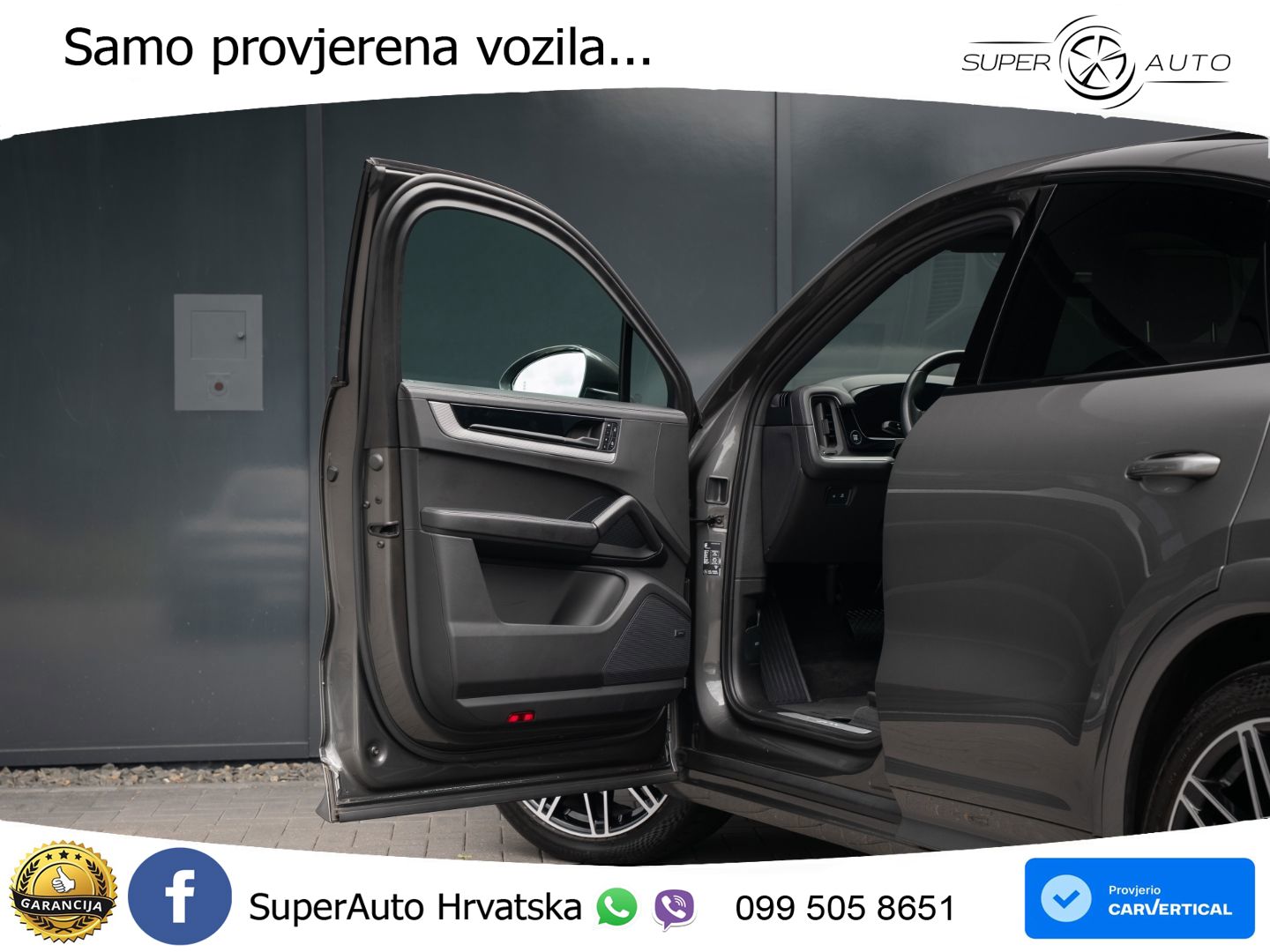 Porsche Cayenne Coupe 3.0 V6 (353 KS) Tiptronic S