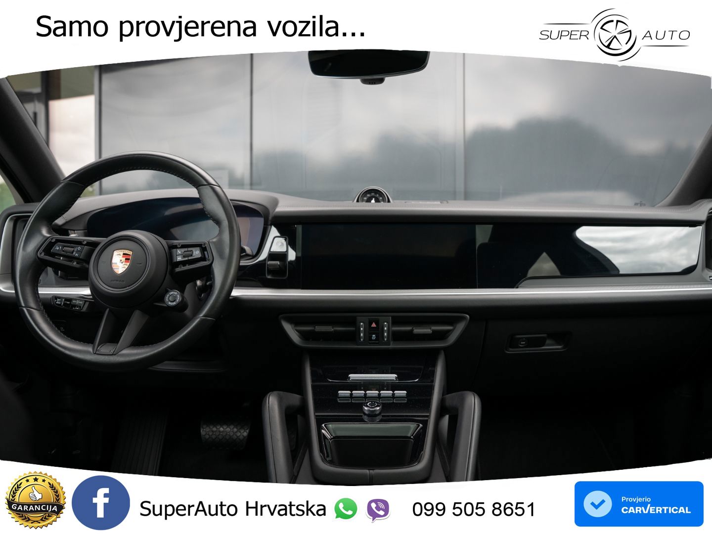 Porsche Cayenne Coupe 3.0 V6 (353 KS) Tiptronic S