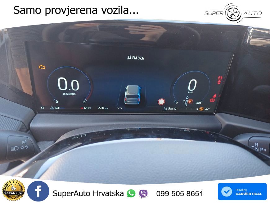 Ford Transit 136 KS