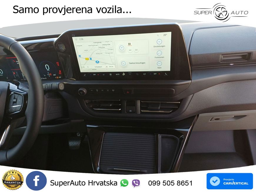 Ford Transit 136 KS
