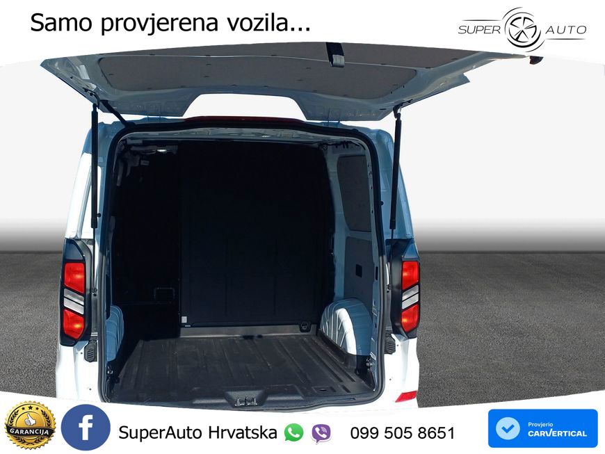 Ford Transit 136 KS