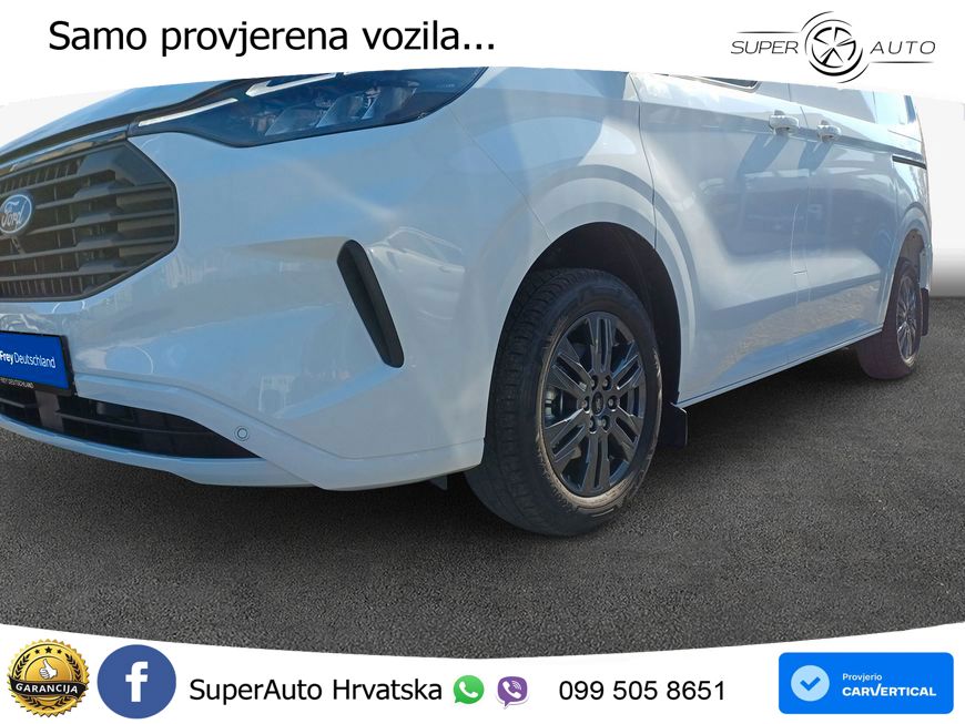 Ford Transit 136 KS
