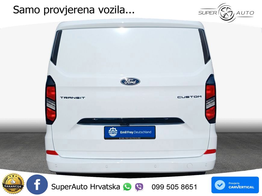 Ford Transit 136 KS