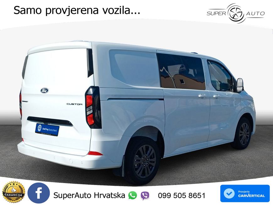 Ford Transit 136 KS